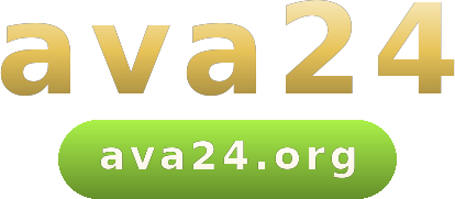 ava24 โลโก้